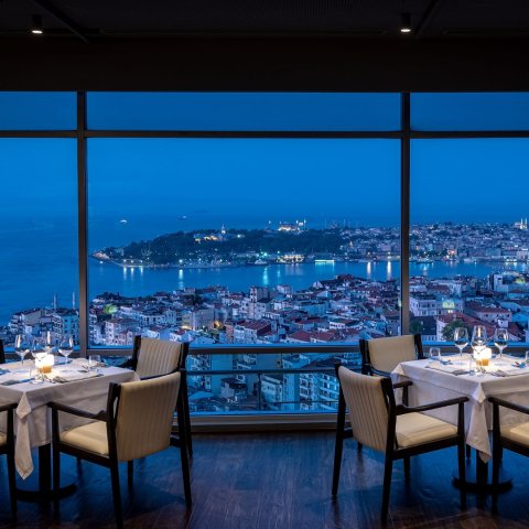 modern cafe restaurant projeleri 13